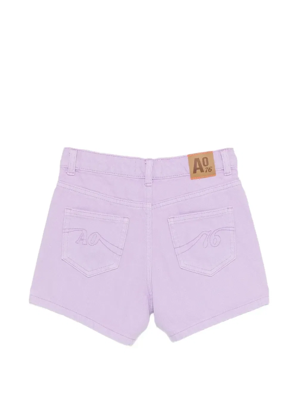 Шорты April American Outfitters Kids, фиолетовый — фото 2