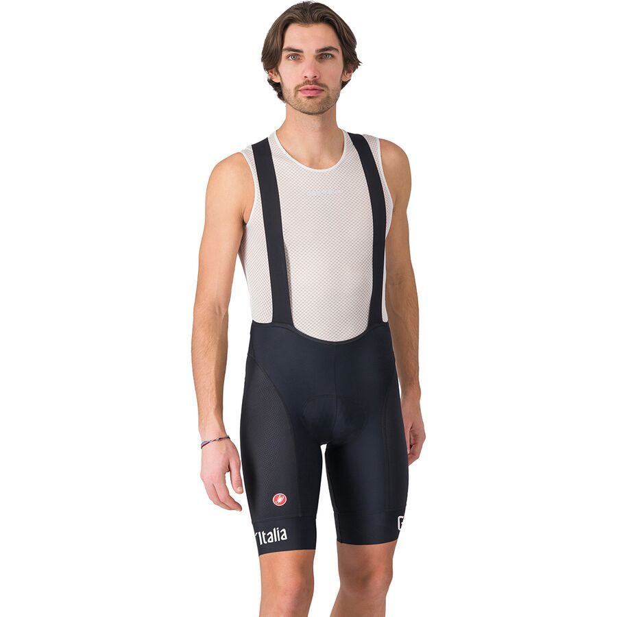

Шорты Castelli #GIRO Competizione 2 Bibshort Castelli, Nero