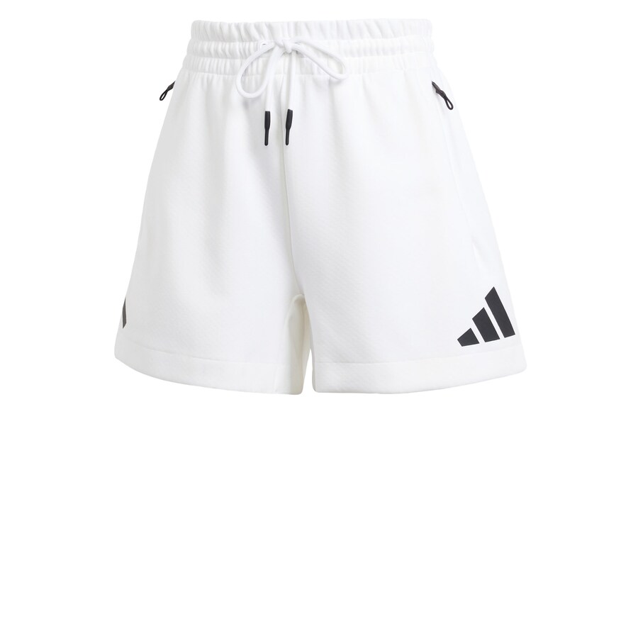 

Свободные спортивные брюки ADIDAS SPORTSWEAR Z.N.E., белый