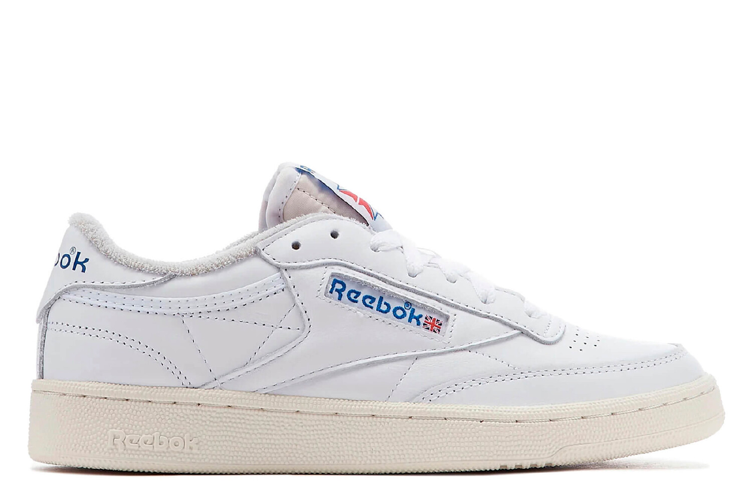 

Кроссовки Club C 85 Reebok, белый