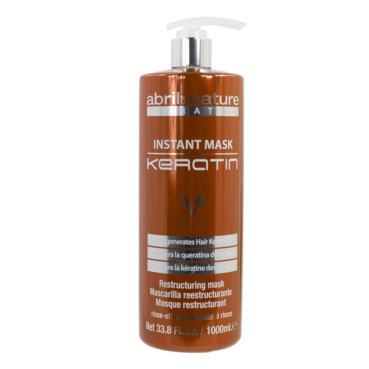 Маска для волос Abril et Nature Instant Mask Keratin Abril Et Nature