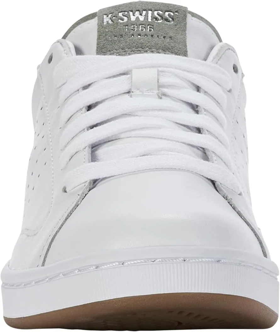 Мужские кроссовки K-Swiss Lozan, White — фото 2