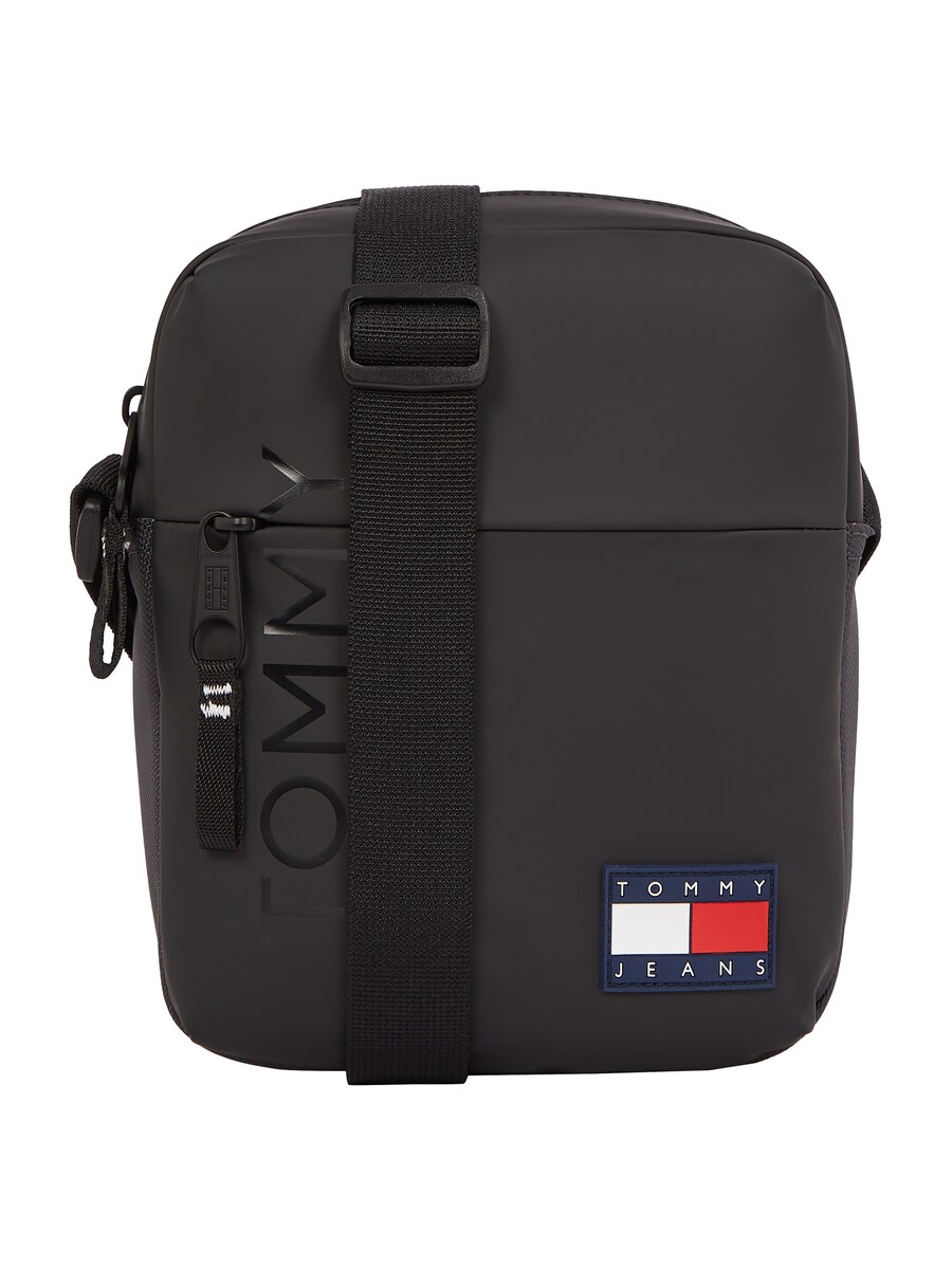 

Сумка через плечо Tommy Jeans DAILY + REPORTER, черный