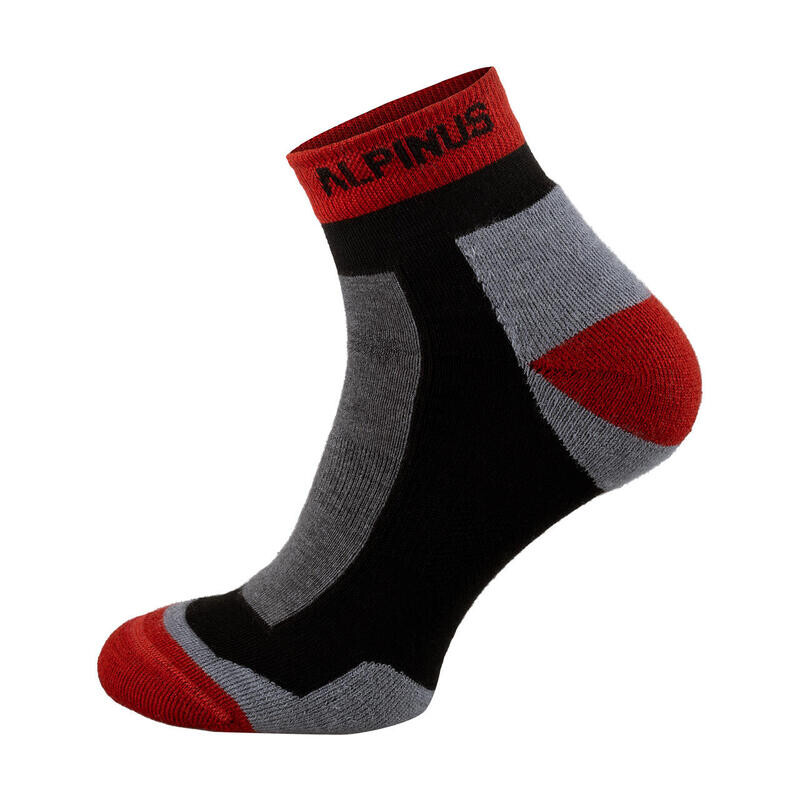

Походные носки из мериноса Coolmax Alpinus Sveg Low