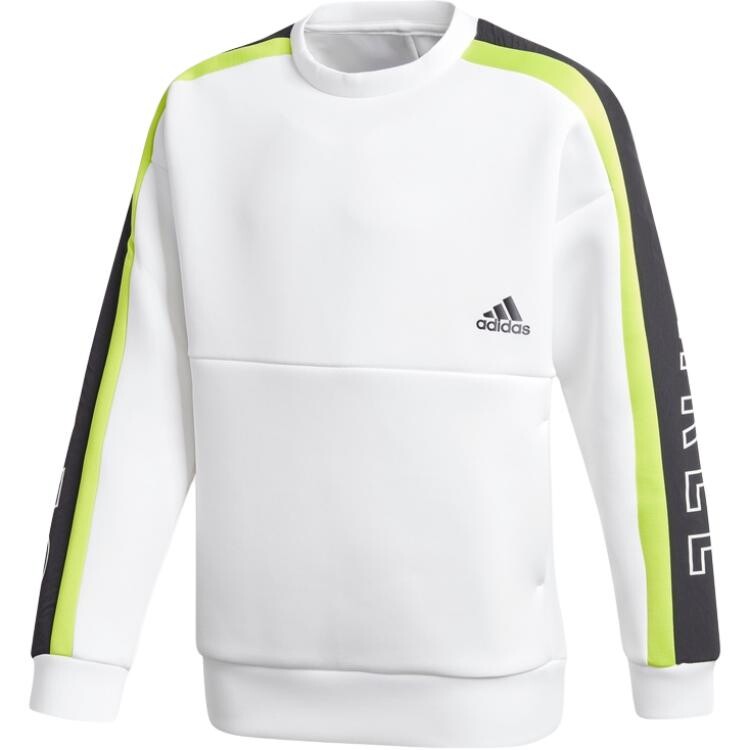 

Детская толстовка Adidas, белый