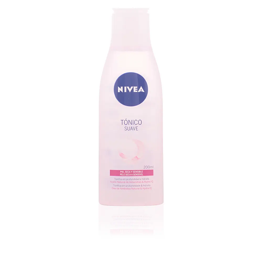 

Тоник для лица Aqua effect soft toner Nivea, 200 мл.