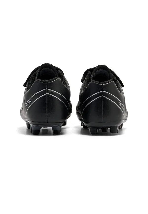 Кроссовки hummel top star fg 2.0 vc jr Hummel, Black — фото 4