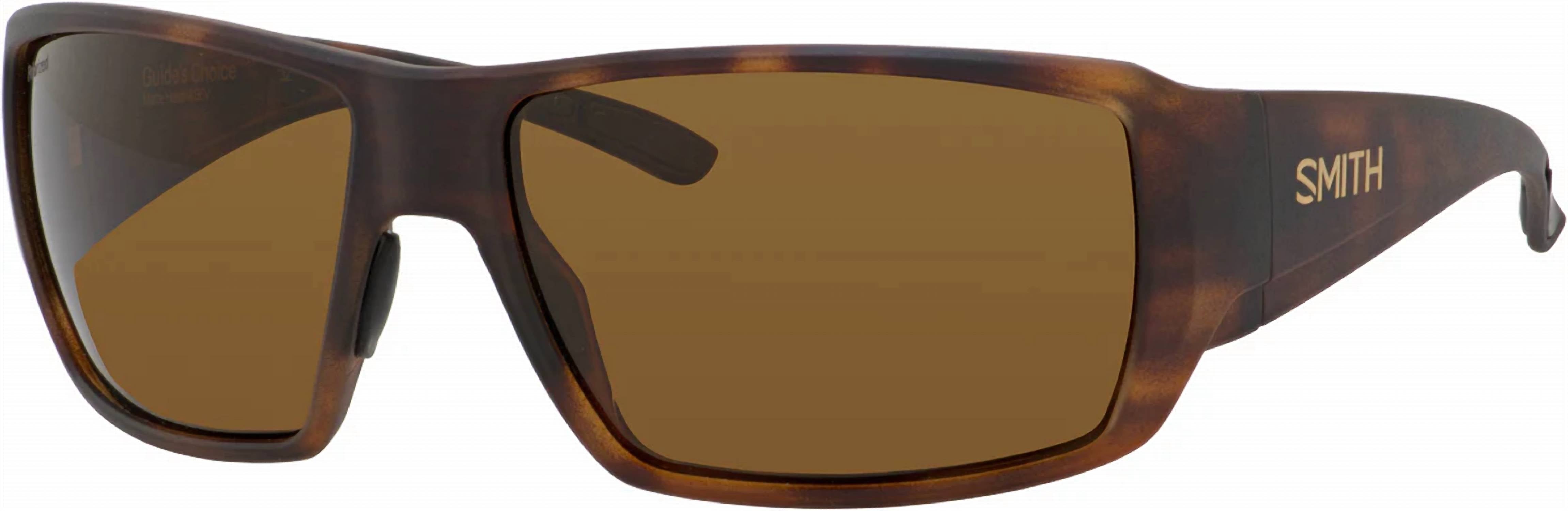 

Женские солнцезащитные очки Choicebf N920 в матовой оправе Havana/sp Bronze Pz Smith