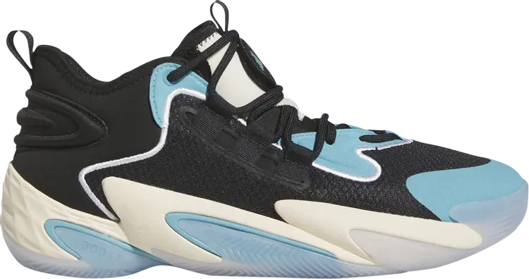 

Кроссовки BYW Select 'Black Preloved Blue', черный