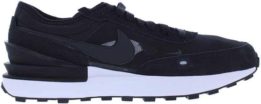 

Кроссовки Nike Waffle One цвета Summit White - белый, черный, оранжевый