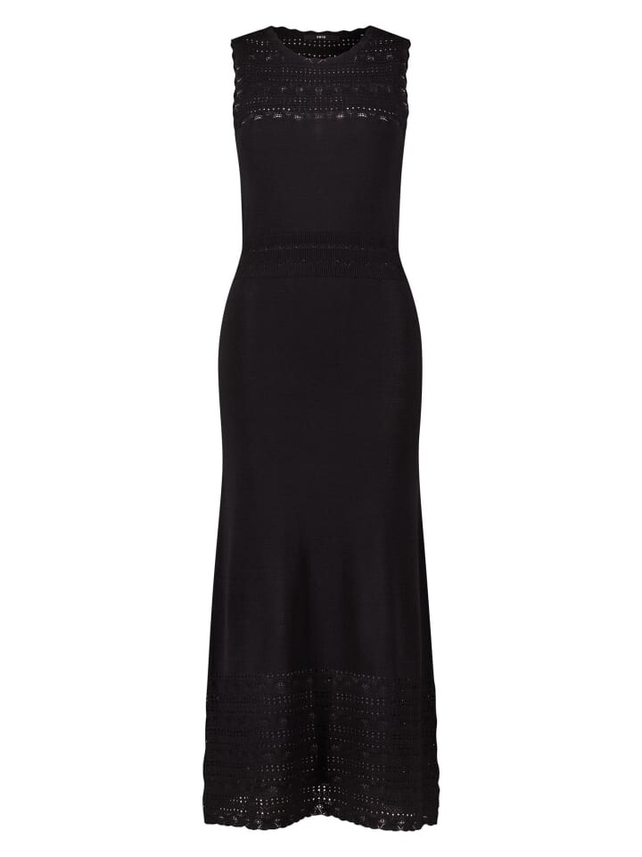 

Длинное платье Zero, цвет black beauty