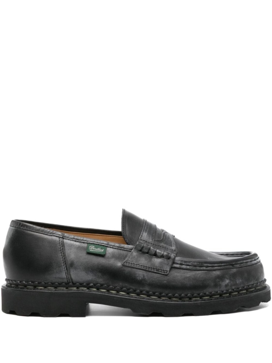 

Paraboot броги Reims, черный