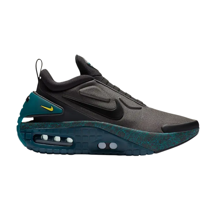 

Кроссовки Nike Adapt Auto Max, черный