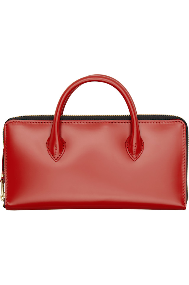 

Ручки для кошелька Comme Des Garçons Wallets, красный