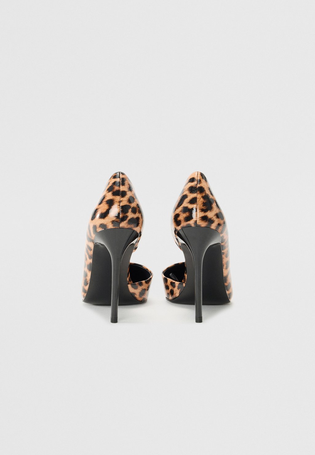 Классические туфли на каблуке High heels Even&Odd by Zalando, черный — фото 3