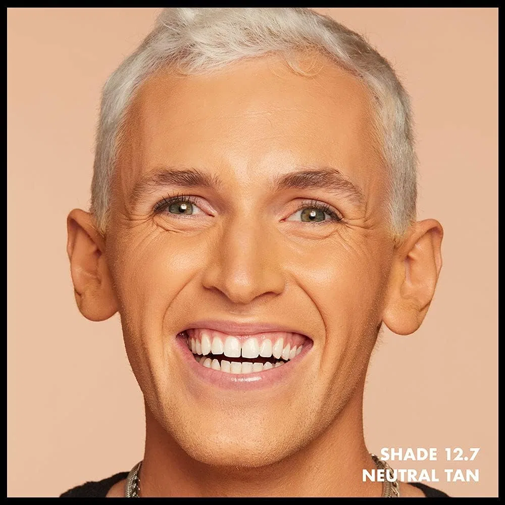 Тональное средство NYX Professional Makeup Full Coverage Neutral Tan 12 30 мл — фото 4