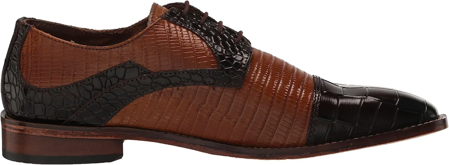 

Мужские оксфорды Stacy Adams Tedesco с закрытым носком, мультиколор