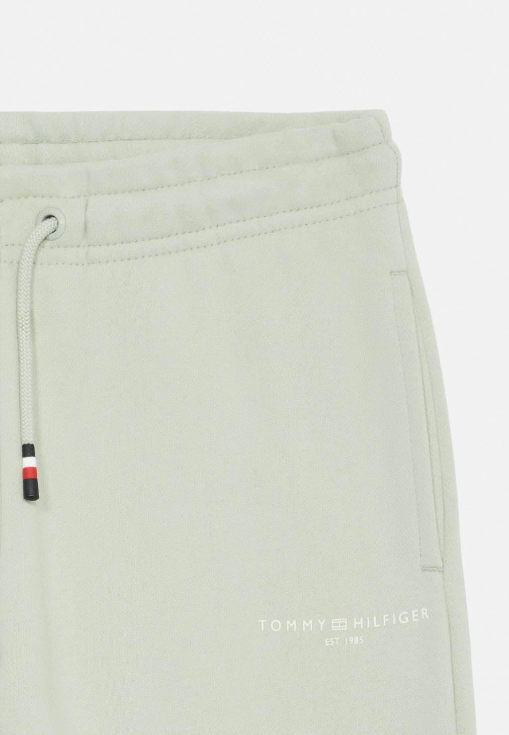 Спортивные штаны MINI CORP UNISEX Tommy Hilfiger, светло-зеленый — фото 3