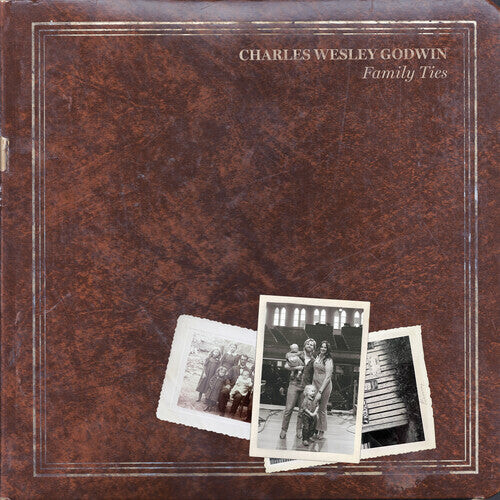 

CD диск Godwin, Charles Wesley: Family Ties