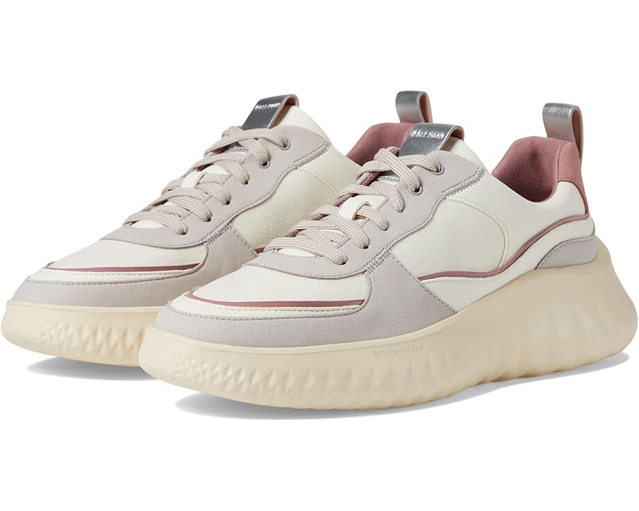 

Кроссовки Cole Haan Generation Zerogrand 2 Court Sneaker, цвет Ash Rose