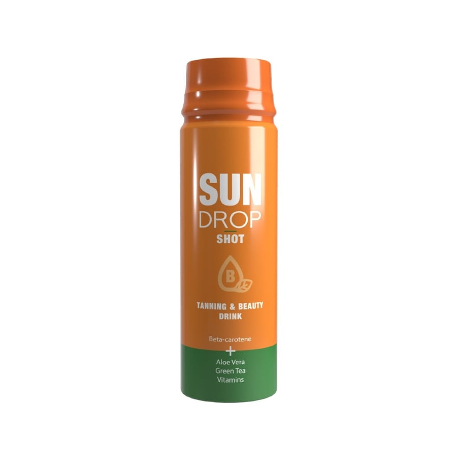

Освежающий солярий Sun Drop Shot x5шт.