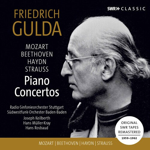

CD диск Piano Concertos / Various: Piano Concertos