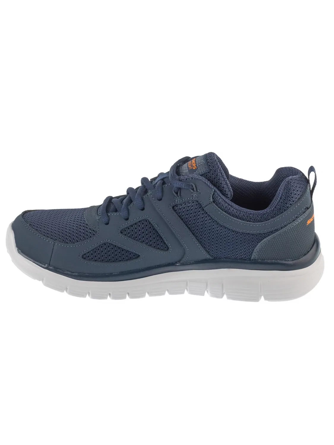 Кроссовки 'Skechers Burns-Agoura' Skechers, Dark Blue