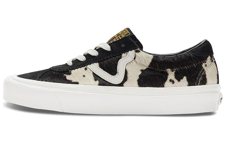 

Кроссовки Style 73 Vans Dx 'Jungle Clash - Cow & Leopard Print'