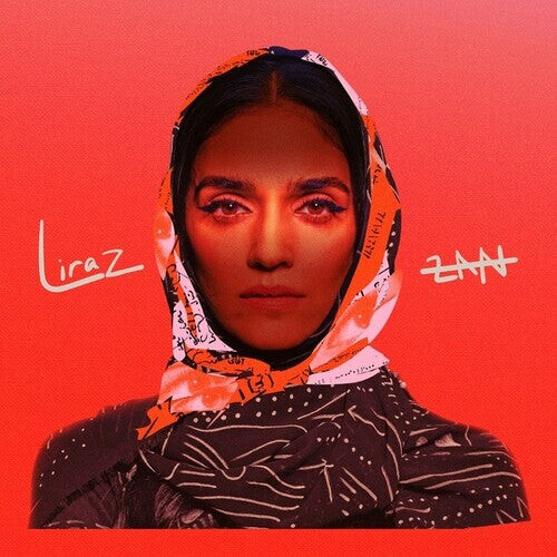 

CD диск Liraz: Zan