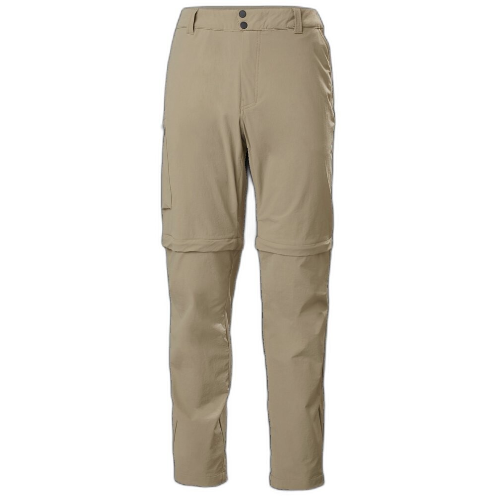 

Брюки Helly Hansen Brono Softshell Zip Off, бежевый