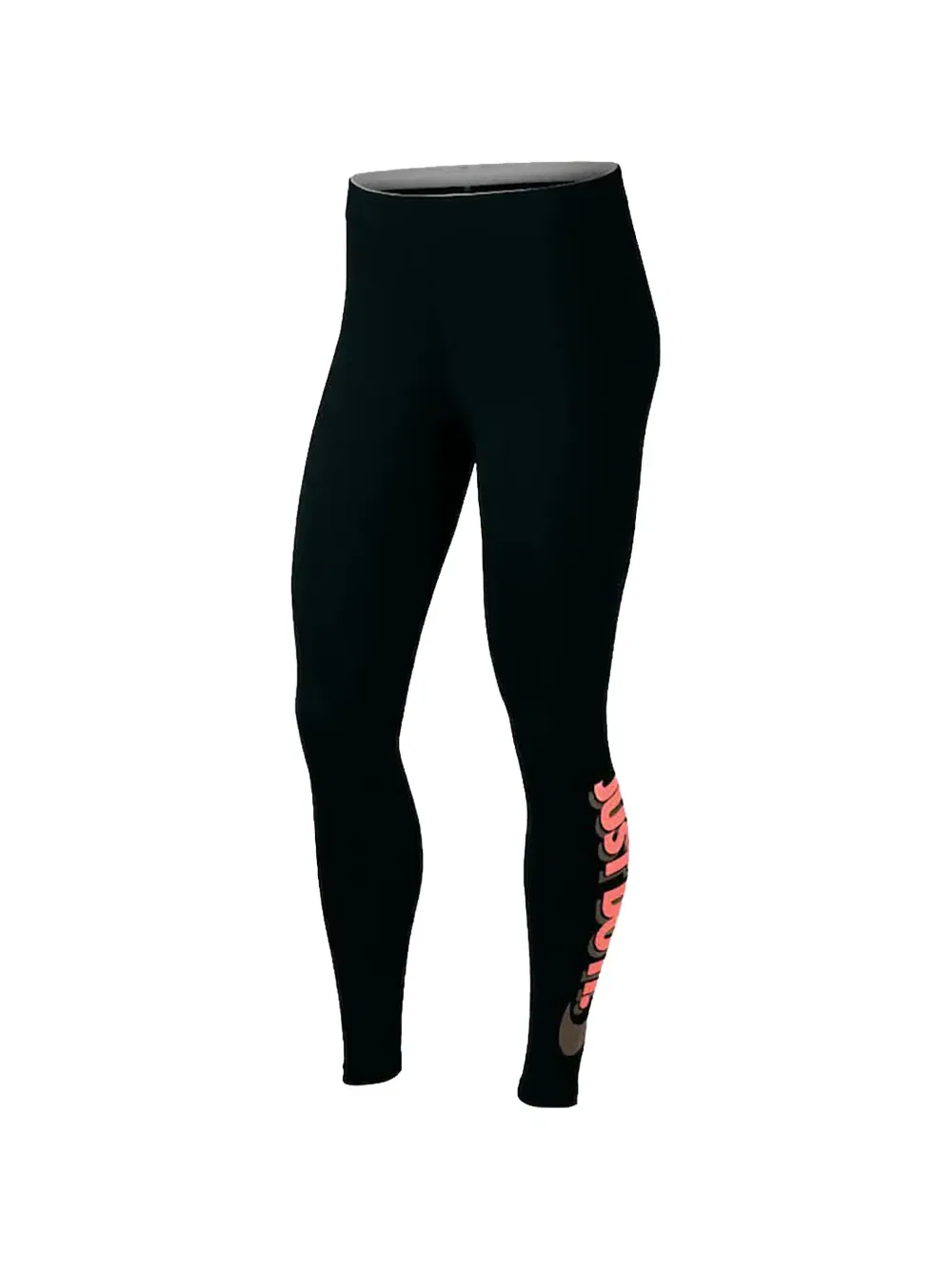 Спортивные леггинсы Nike, черный