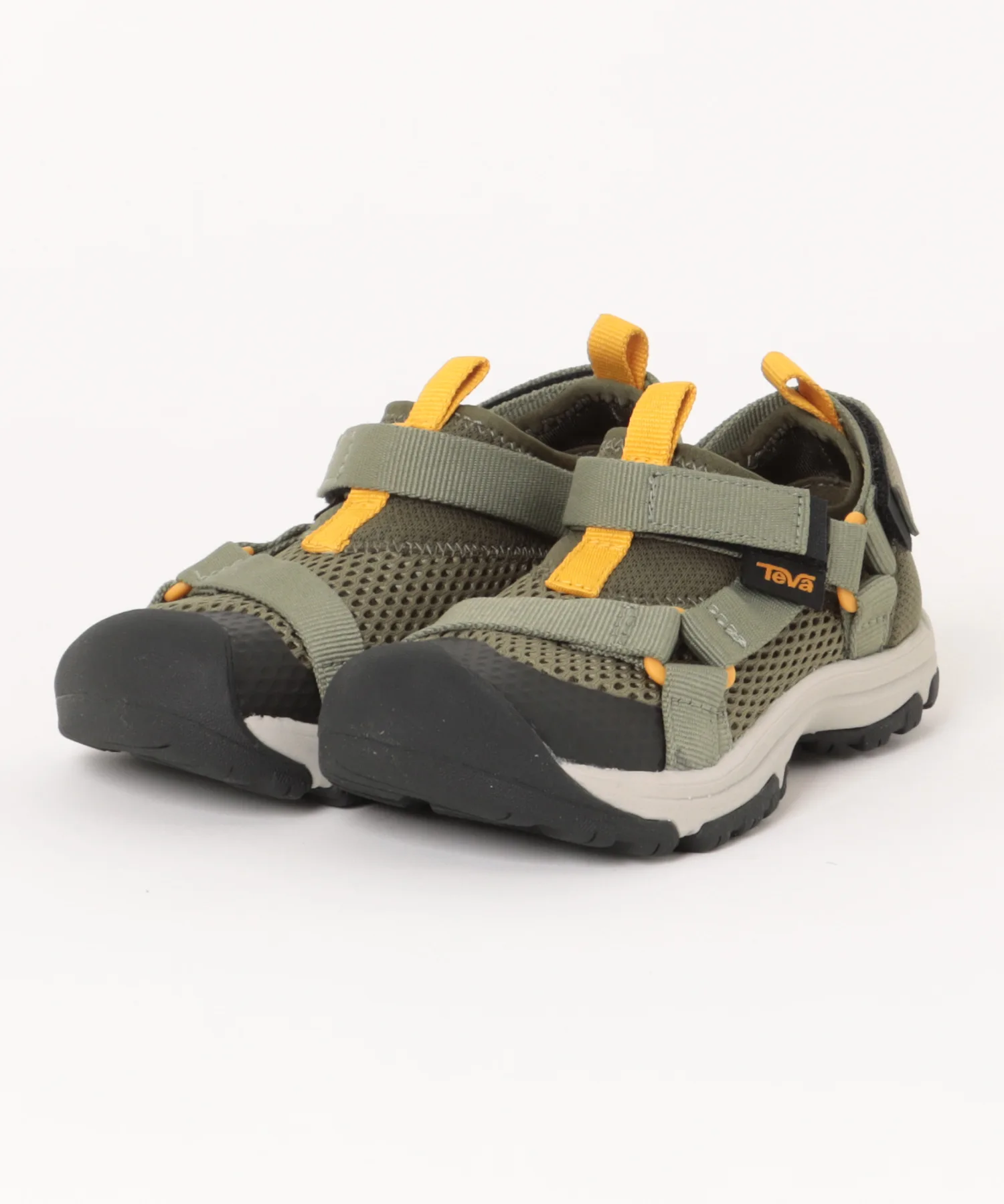Детские кроссовки Teva OUTFLOW UNIVERSAL для активного отдыха коричневые