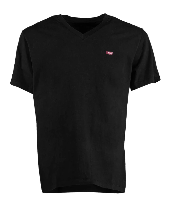 

Оригинальная футболка hm vneck Mineral's Levi'S, черный