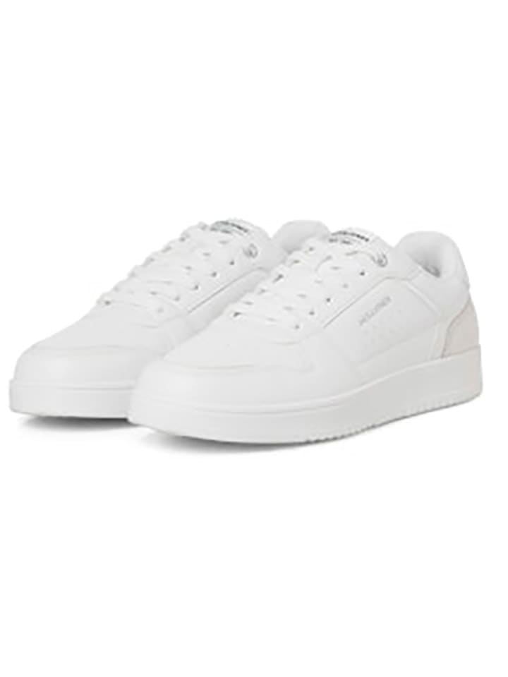 

Кроссовки на шнуровке Jack & Jones, белый
