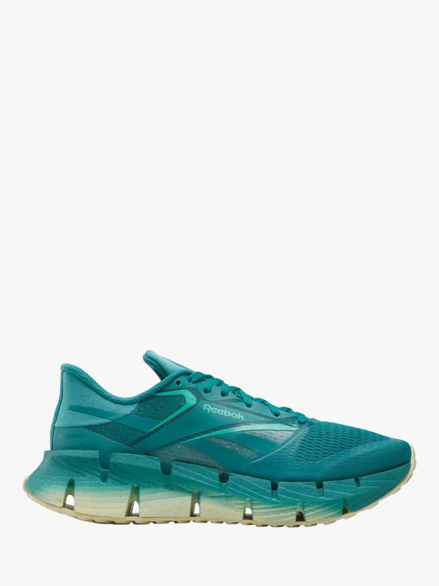 

Мужские кроссовки для бега floatzig 1 Reebok, цвет Teamteal/Green/White
