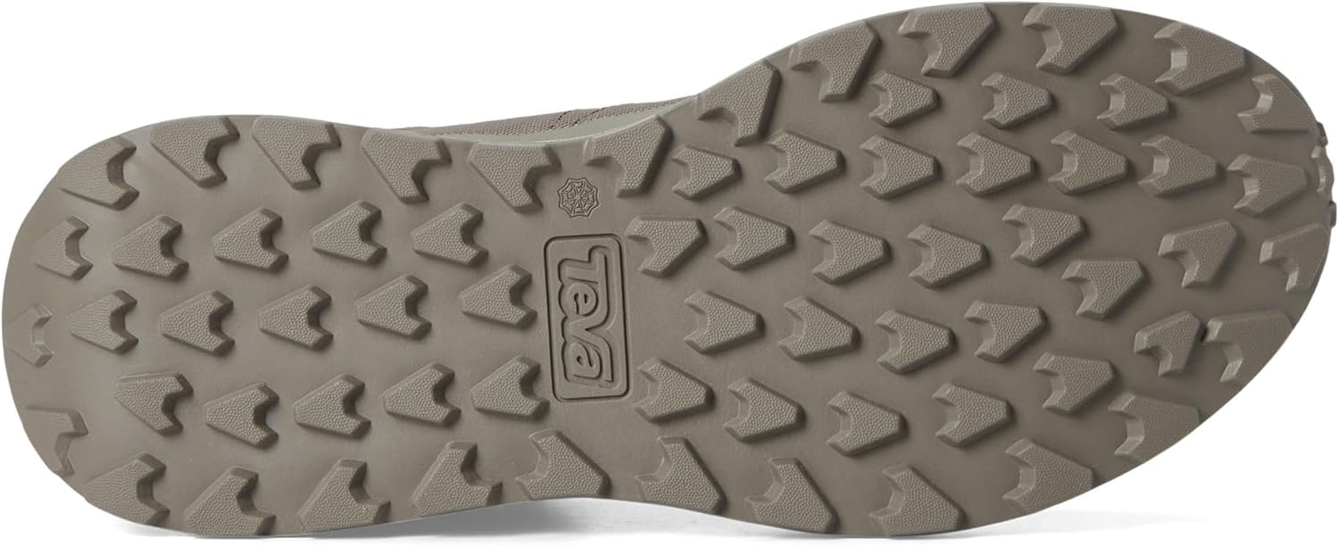 Мужские сандалии Teva Ellwood Mid, Taupe — фото 3