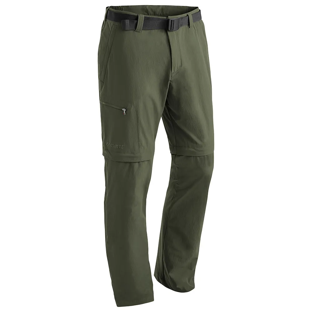 

Брюки Maier Sports Tajo, зеленый