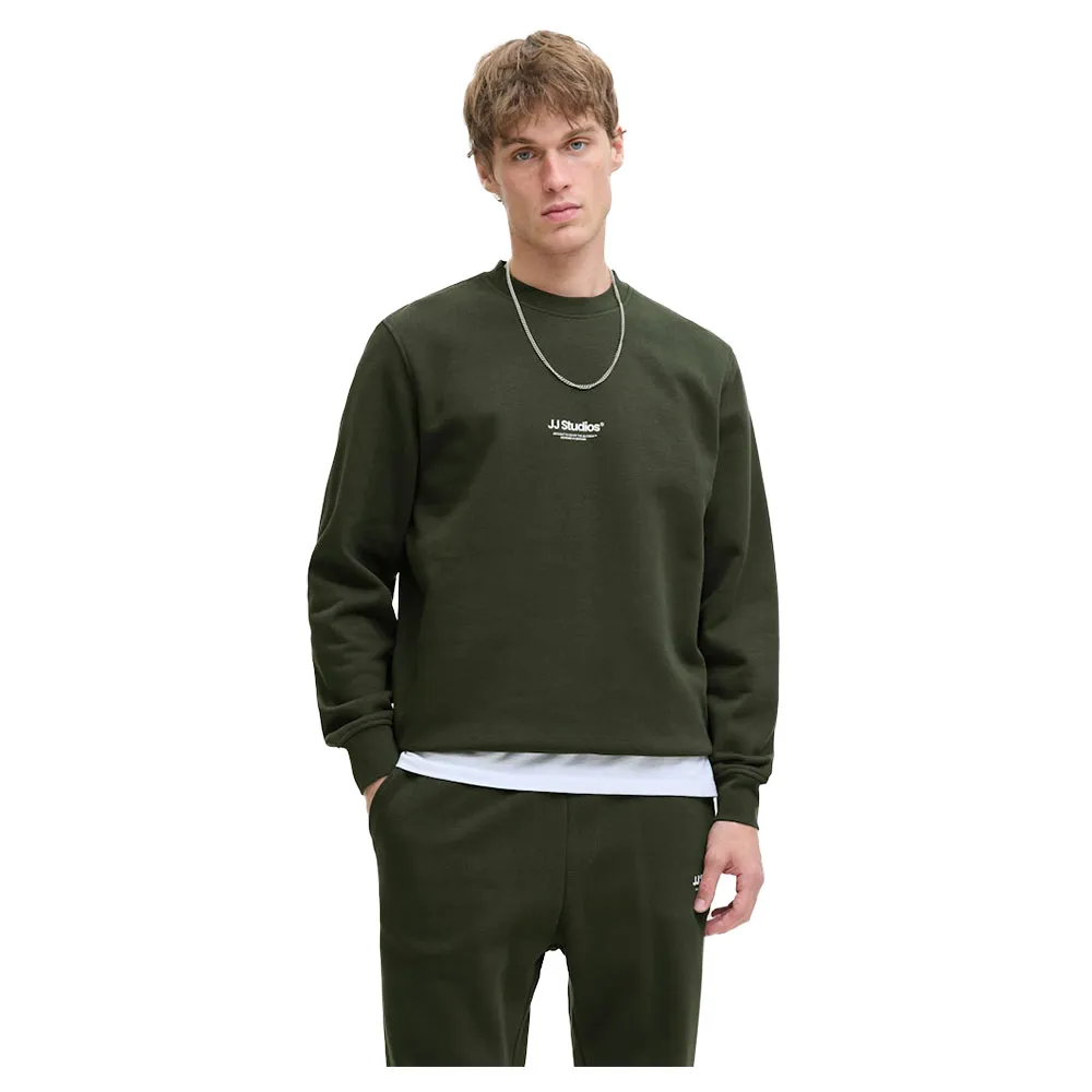

Толстовка Jack & Jones Soho, зеленый