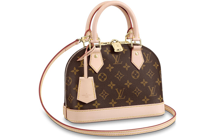 

Louis Vuitton Женская сумка через плечо Alma