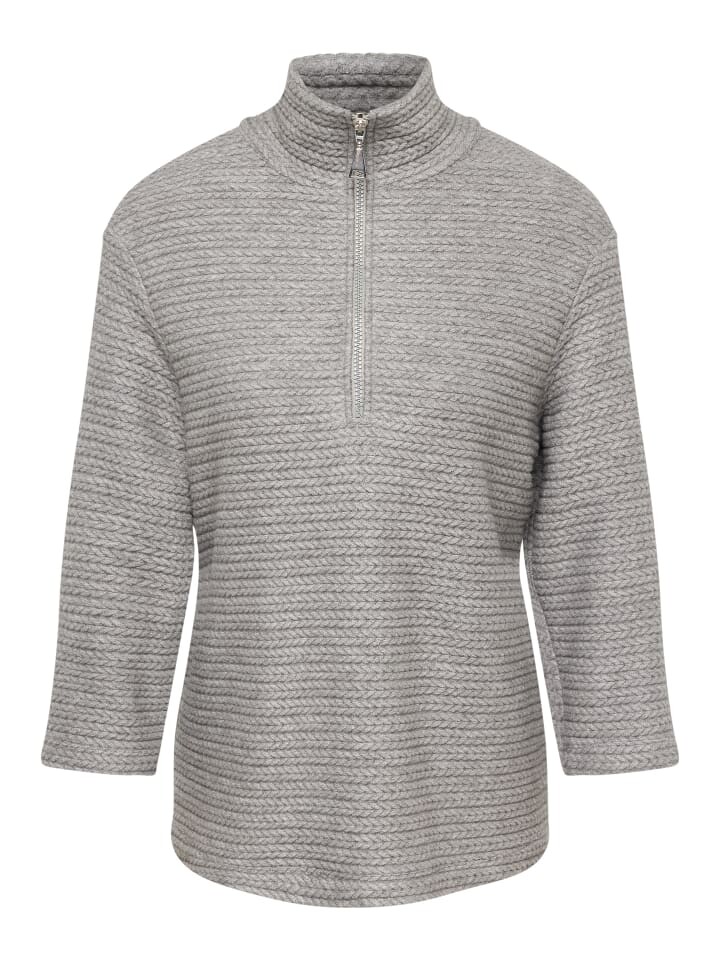 

Пуловер Rabe Sweatshirt, серый