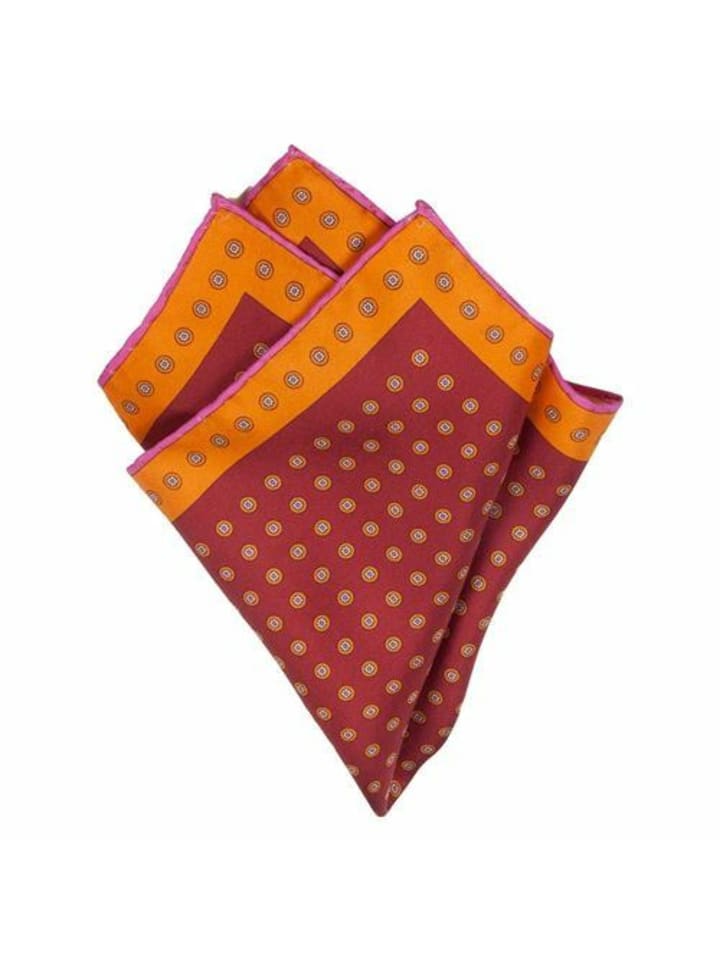 

BGents Мужской шарф красного цвета