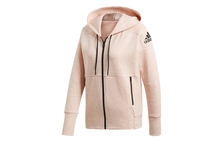 

Куртка женская Stadium Heather/Haze Coral Adidas, цвет Stadium Heather/Haze Coral