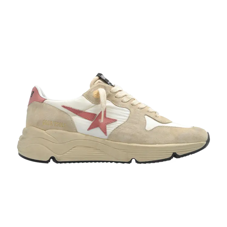 Кроссовки Golden Goose Wmns Running Sole, цвет Seedpearl Ash Rose