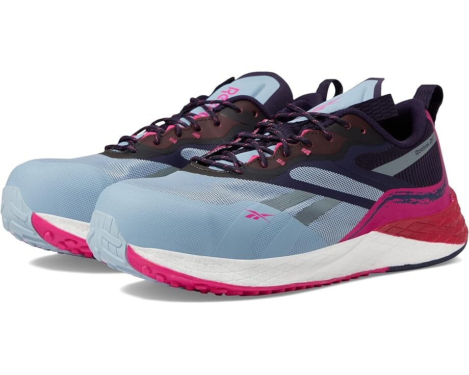 

Кроссовки Reebok Work Floatride Energy 3 Adventure Work EH Comp Toe, серый