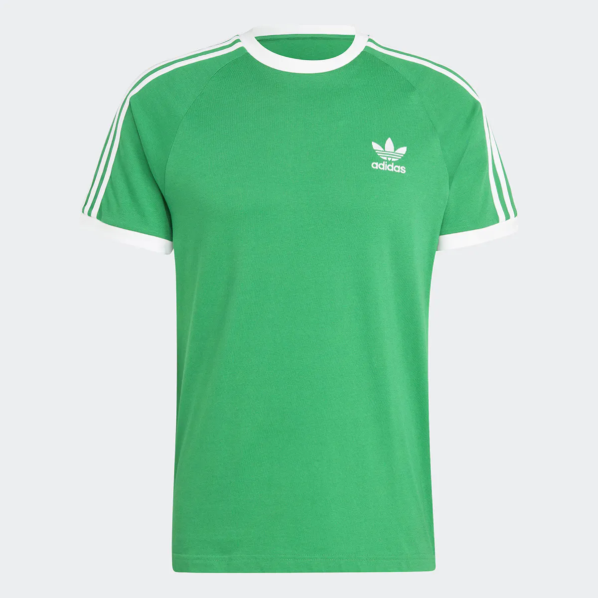 

Мужская футболка Adicolor Classics 3 полоски Adidas Originals, зеленый