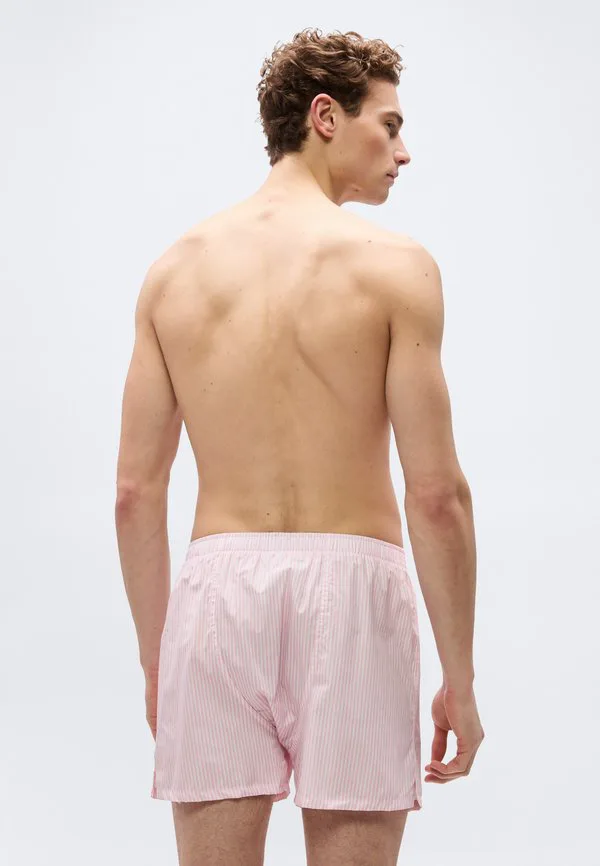 Одиночные боксерские шорты Polo Ralph Lauren, Pink — фото 3