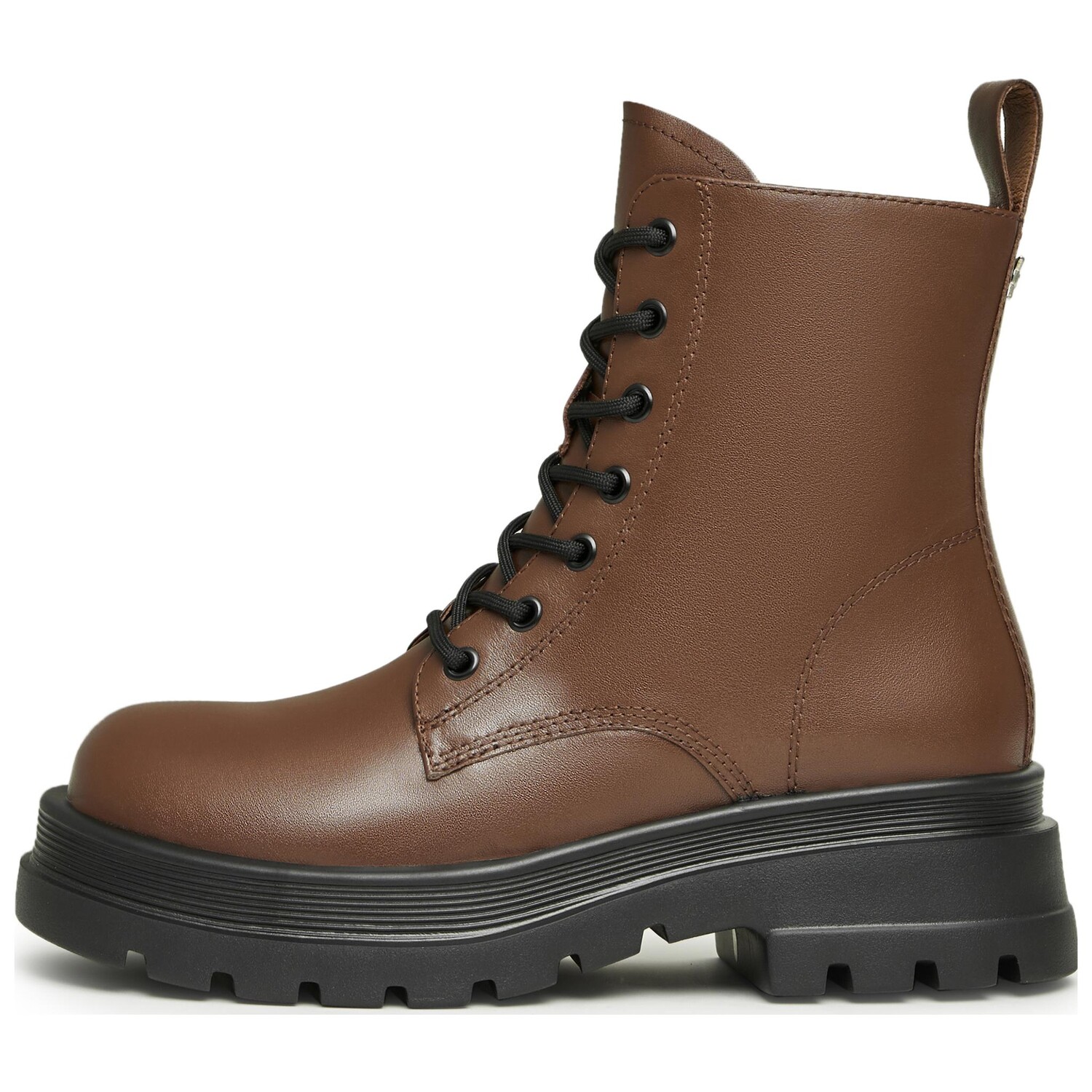 

Ботинки Martin Boot женские Teenmix, коричневый
