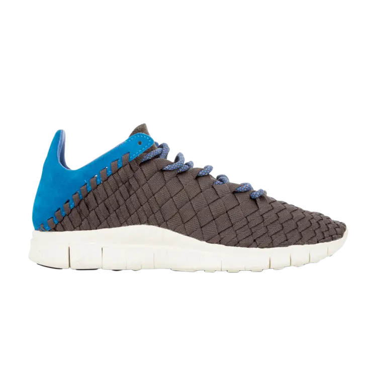 

Кроссовки Nike Free Inneva Woven 'Newsprint', серый