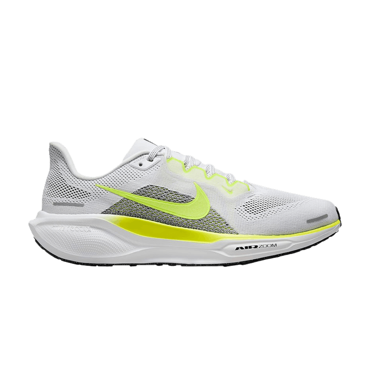 

Кроссовки Nike Air Zoom Pegasus 41 'White Volt', белый