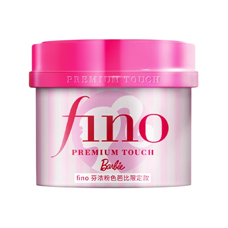 

Barbie Repairing Aromatic Hair Masks Smoothing Hydrating 230g*2 Fino, 230g*1